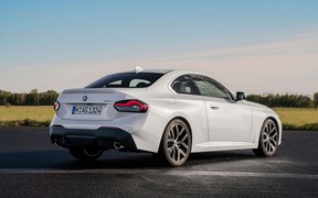 BMW 2 BMW 2