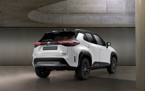 Yaris Cross Yaris Cross