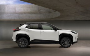 Yaris Cross Yaris Cross
