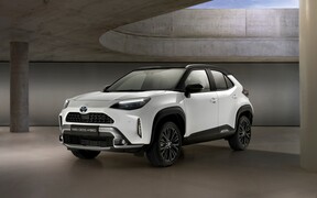 Yaris Cross Yaris Cross