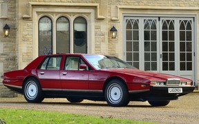 Lagonda