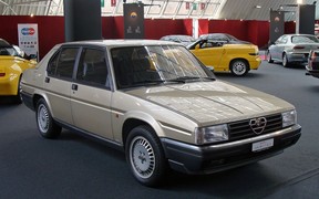 Alfa Alfa