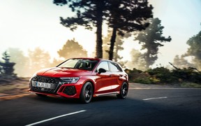 AUDI RS3 AUDI RS3