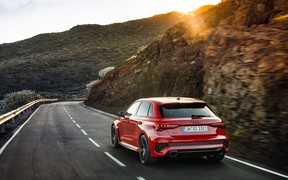 AUDI RS3 AUDI RS3