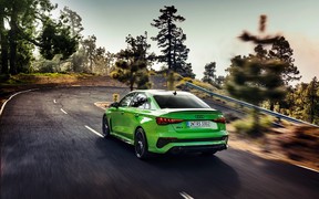 AUDI RS3 AUDI RS3
