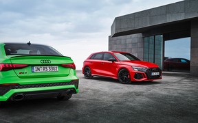 AUDI RS3