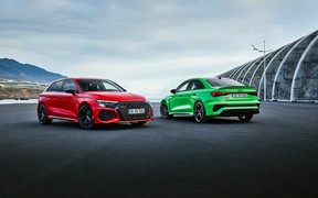 AUDI RS3