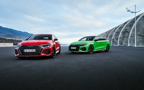 AUDI RS3 AUDI RS3