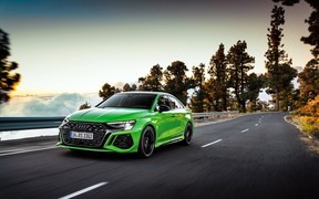 AUDI RS3 AUDI RS3