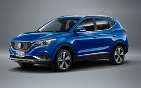 MG ZS EV