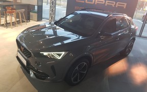 CUPRA Ateca