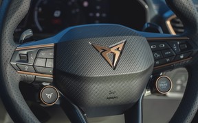 CUPRA Formentor инт CUPRA Formentor инт