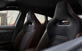 CUPRA Formentor инт CUPRA Formentor инт