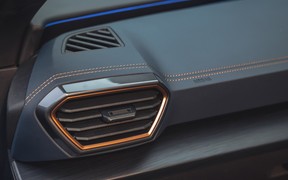 CUPRA Formentor инт CUPRA Formentor инт