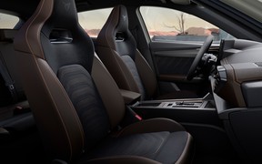 CUPRA Formentor инт CUPRA Formentor инт
