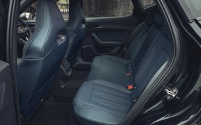 CUPRA Formentor инт CUPRA Formentor инт