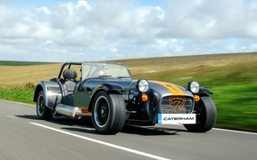 Caterham