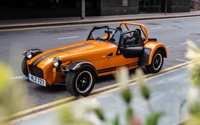 Caterham