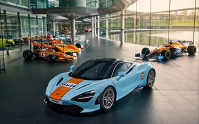 McLaren