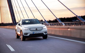 XC 40 Ext XC 40 Ext