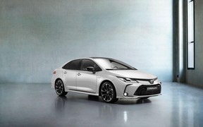 Corolla GR Sport Corolla GR Sport