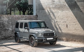 Mercedes-AMG G63 Kahn