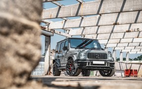 Mercedes-AMG G63 Kahn