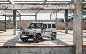 Mercedes-AMG G63 Kahn