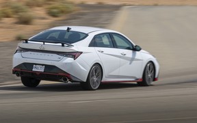 Elantra N Elantra N