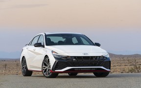 Elantra N Elantra N