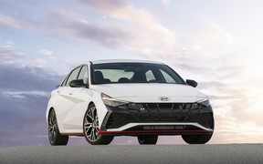 Elantra N Elantra N
