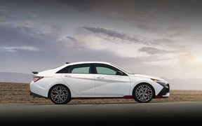 Elantra N Elantra N