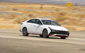 Elantra N Elantra N