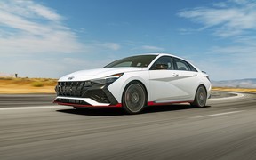Elantra N Elantra N