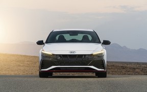 Elantra N Elantra N
