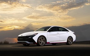 Elantra N Elantra N