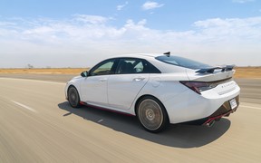 Elantra N Elantra N