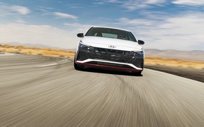 Elantra N Elantra N