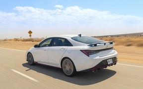 Elantra N Elantra N