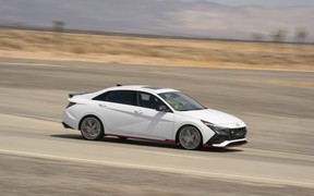 Elantra N Elantra N