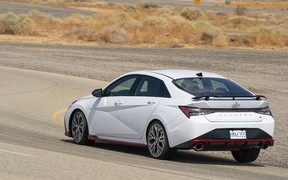 Elantra N Elantra N