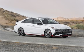 Elantra N Elantra N