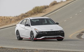 Elantra N Elantra N