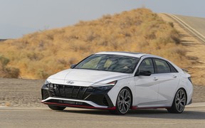 Elantra N Elantra N