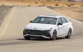 Elantra N Elantra N