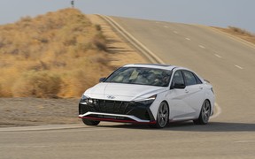 Elantra N Elantra N