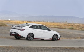 Elantra N Elantra N