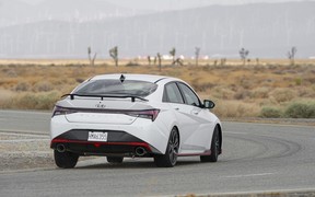 Elantra N Elantra N