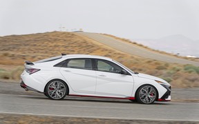 Elantra N Elantra N