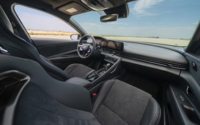 Elantra N Elantra N